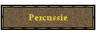 Percussie